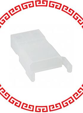 925475-1 CONN RCPT HSG 0.11 3POS NATURAL