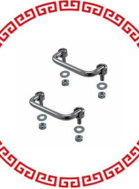 M286-6 HANDLE FOLDING STEEL 3.9X1.7