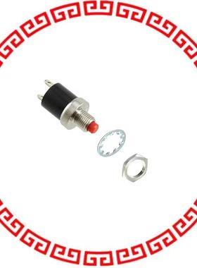 MSP103C04 SWITCH PUSH SPST-NO 3A 125V