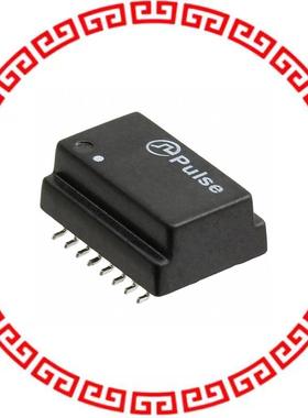 HX1198FNLT PULSE XFMR 1CT:1CT TX 1CT:1CT RX