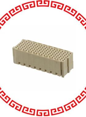 2102061-3 CONN RCPT 114POS 12MM VERT GOLD