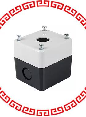 A22Z-B101 CONTROL BOX 1 HOLE A22 SERIES