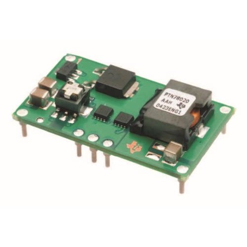 PTN78020WAZT《6-A Wide-Input Vltg Adj Swtch Regulator》