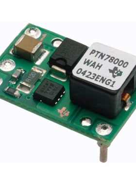PTN78000AAST《Non-Isolated DC/DC Converters 1.5A Wide Inp》
