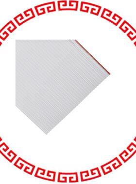 3365/34 300SF CBL RIBN 34COND 0.050 GRAY 300'