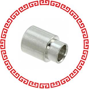 STANDOFF ROUND 1650 BRASS