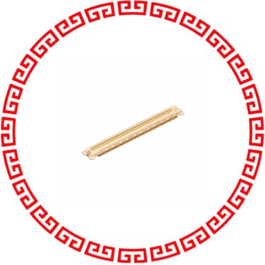 FX11LB-140P-SV CONN HEADER 140POS W/O POSTS SMD