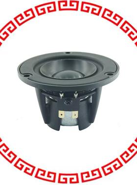 NE85W-04 SPEAKER 4OHM 25W TOP PORT 81.9DB