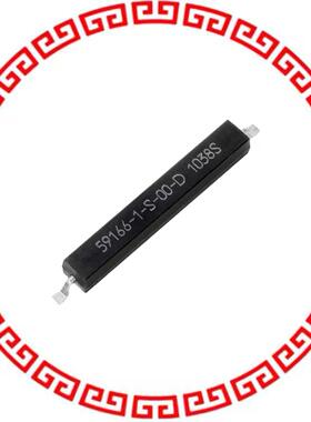 59166-1-S-00-D SWITCH REED SPST-NO 350MA 140V