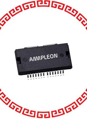 BLM7G1822S-80PBGY RF FET LDMOS 65V 28DB SOT12122