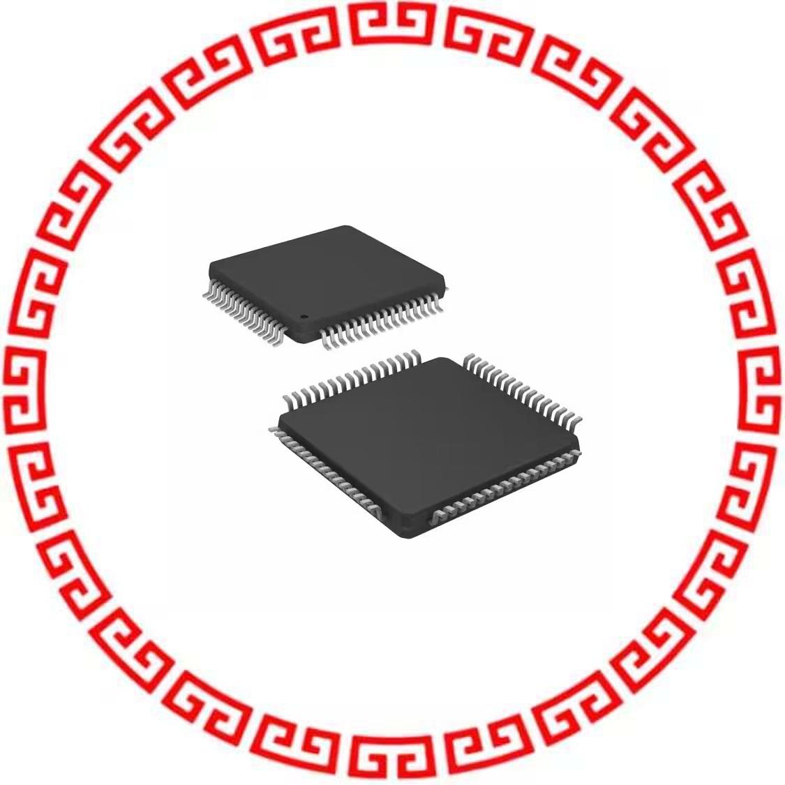 ADS1196CPAG IC AFE 16BIT 8KSPS 8CH 64TQFP