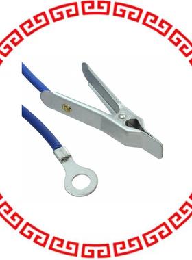 AI-000473 TEST LEAD GATOR TO RING TERM 18