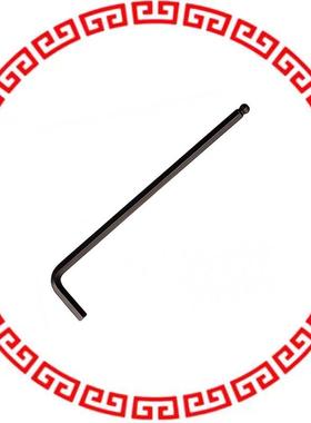 36906 HEX KEY L SHAPE 7/64 3.62