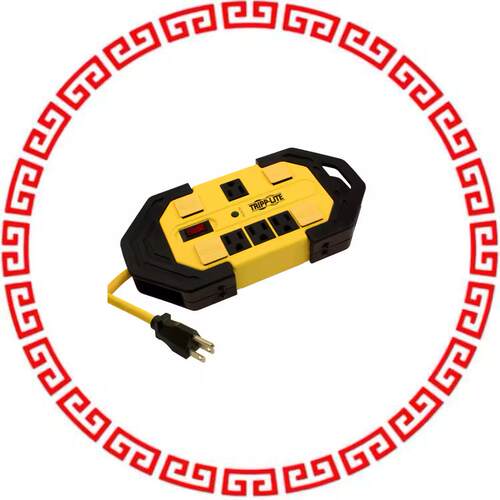 TLM812SA POWER STRIP 8OUT 12'CORD