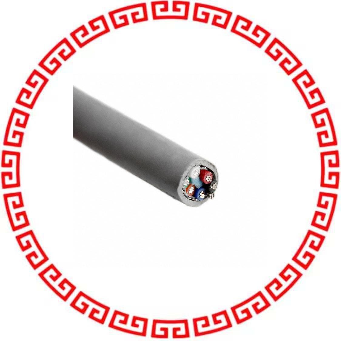 79253 SL005 CABLE 6COND 24AWG SHLD 100'