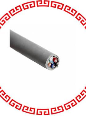 79253 SL005 CABLE 6COND 24AWG SHLD 100'