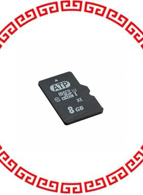 AF8GUD3A-OEM MEM CARD MICROSD 8GB CLS10 AMLC