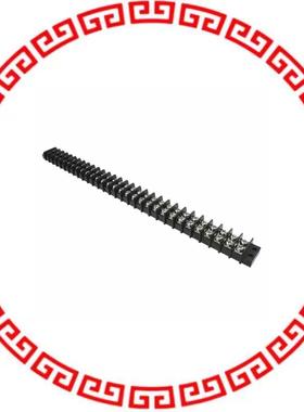 3-1546306-0 CONN BARRIER STRP 30CIRC 0.374