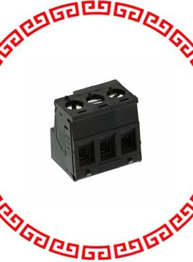 399800303 TERM BLOCK PLUG 3POS 5.08MM