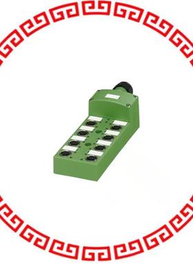 1516823 SENSOR ACTUATOR BOX 8SLOT 4POS