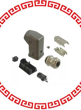 9451151104 CONN MOD PLUG 8P4C SHIELDED