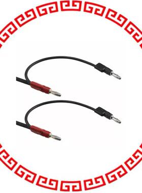 2239-C-24 TEST LEAD BANANA TO BANANA 24