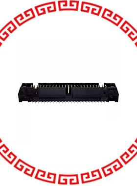 1-102153-0 CONN HEADER VERT 50POS .100 GOLD