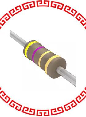 CFR-25JB-52-4R7 RES 4.7 OHM 1/4W 5% AXIAL