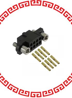 M80-4810805 2 X 4 POS FEMALE CRIMP SMALL