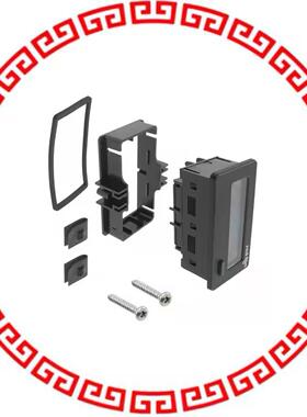 CUB4L010 COUNTER LCD 6 CHAR 3.6V PANEL MT
