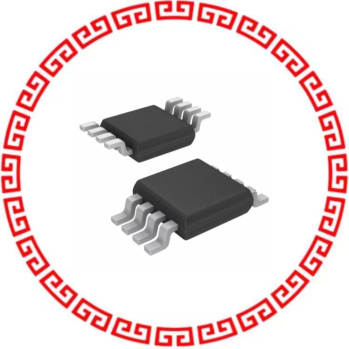 ISL83072EIUZA-T IC TXRX RS422/485 250KBPS 8MSOP