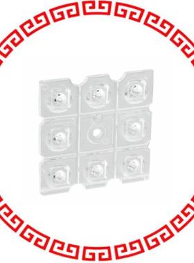 C15986_STRADELLA-8-HV-VSM LENS CLEAR 136-152DEG WIDE SCREW