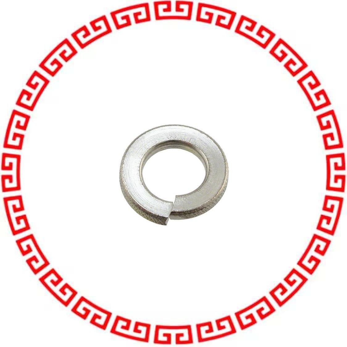 LWSS 038 WASHER SPLIT LOCK 3/8 STN STEEL