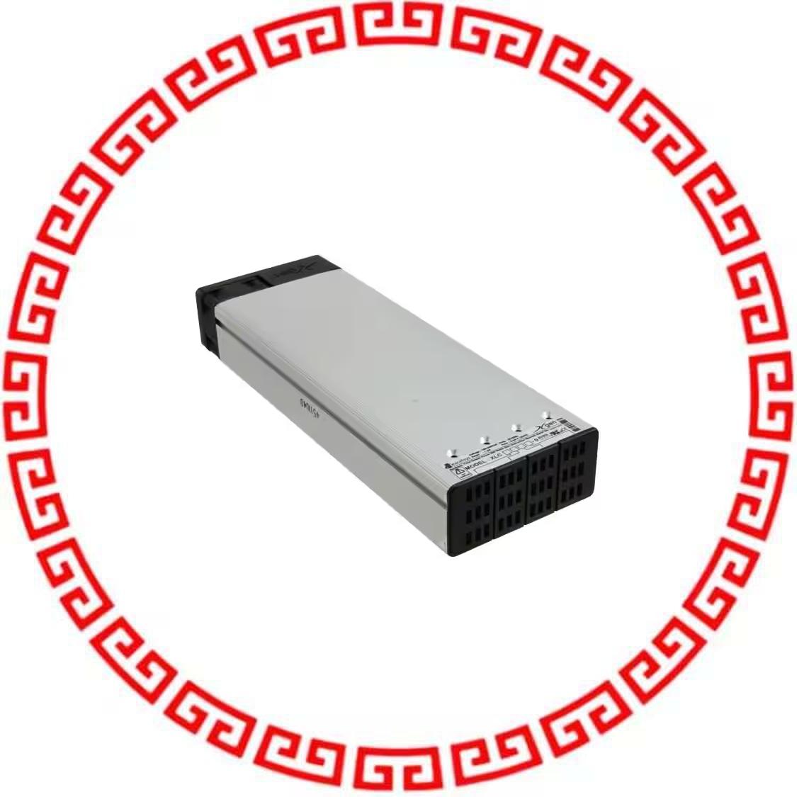 XKC-00 CONFIG POWER CHASSIS 600W 4 SLOT