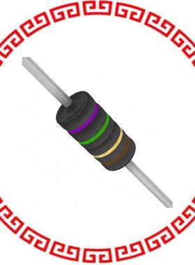 WNA75RFET RES 75 OHM 1/2W 1% AXIAL