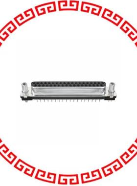 5787685-1 CONN D-SUB RCPT 37POS VERT SLDR