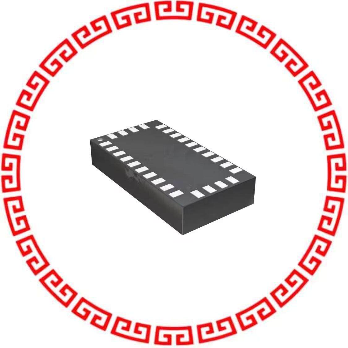 LSM330DTR IMU ACCEL/GYRO I2C/SPI 28LGA