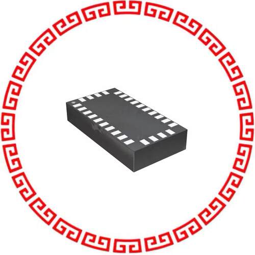 LSM330DTR IMU ACCEL/GYRO I2C/SPI 28LGA