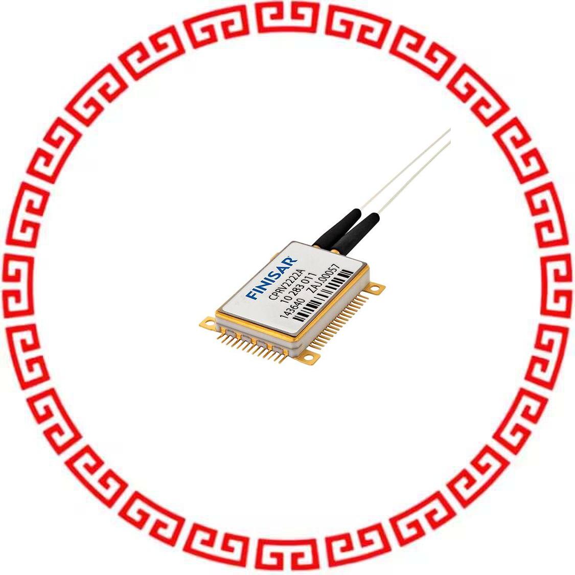 CPRV2222A-LP FULLY INTEGRATED 100G DP QPSK RE