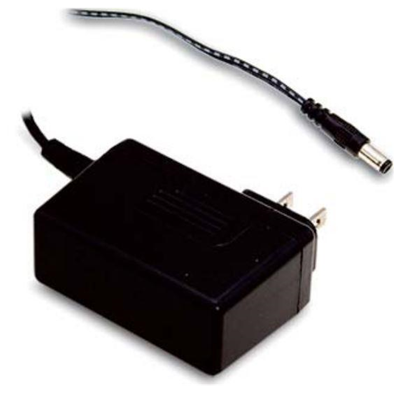 SGA25U18-P1J《25W 18V 1.38A USA 2.1x5.5 Level VI》