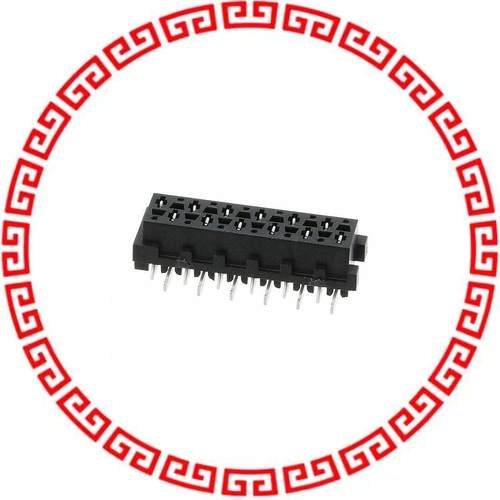 8-2178711-2 CONN 12P FOB P&P VERT RCPT SMD