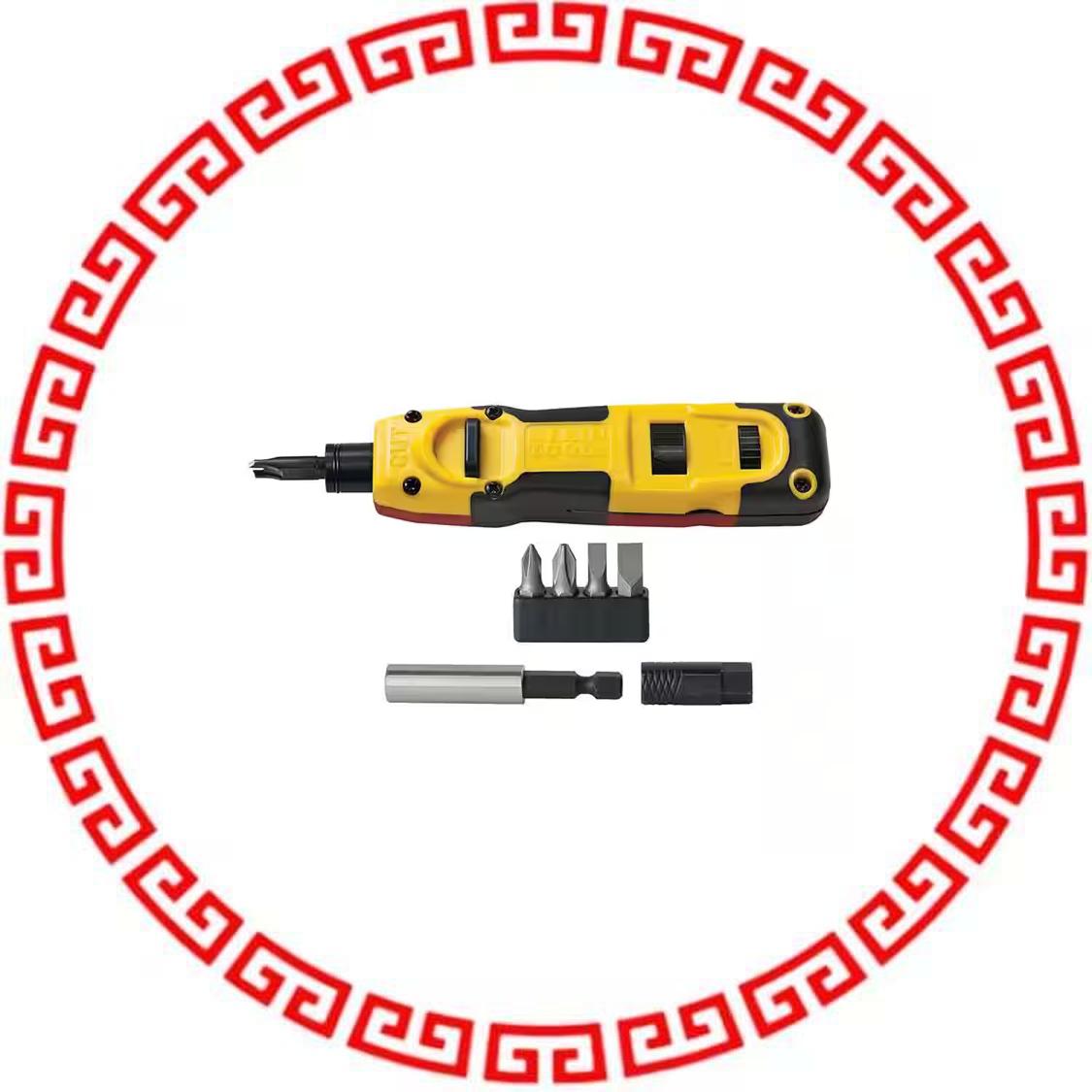 VDV427-807 PUNCHDOWN 66/110 W/BLADE AND BIT