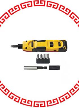 VDV427-807 PUNCHDOWN 66/110 W/BLADE AND BIT