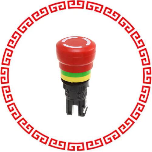 A01ESDF2 CONFIG SW BODY E-STOP NON-ILLUM