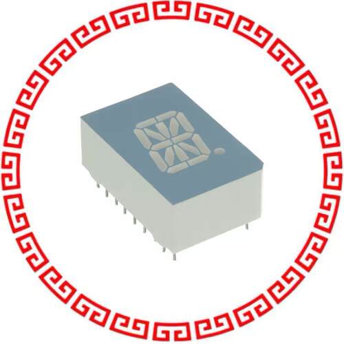 LDS-E5006RI LED ALPHA .5