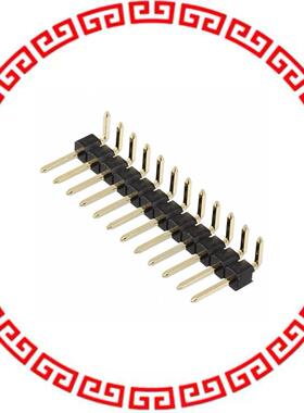 61301211021 CONN HEADER 12 POS RA 2.54