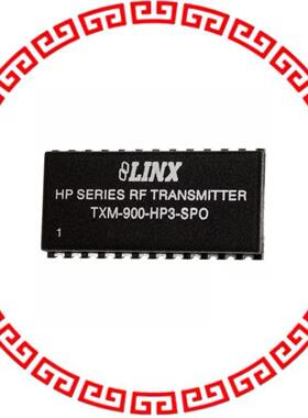 TXM-900-HP3SPO XMITTER RF 900MHZ 8-CH SMD