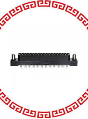 5745079-4 CONN D-SUB RCPT 37POS VERT SLDR