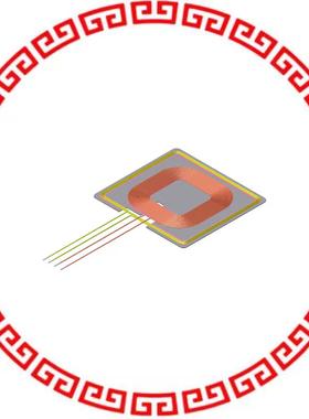 WR524825-17M6-NF-G RX 1 COIL, 1 LYR 16.8UH