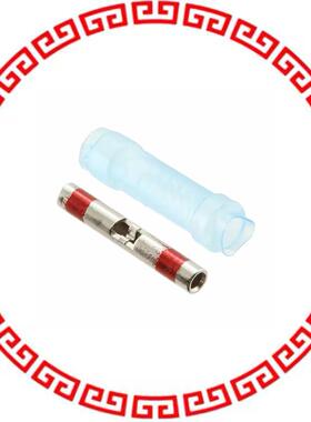 650129-000 CONN BUTT SPLICE 20 AWG CRIMP